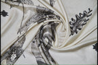 Perla Silk Scarf